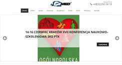Desktop Screenshot of gemed.pl